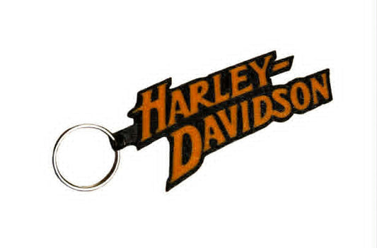 Harley-Davidson Nøkkelring