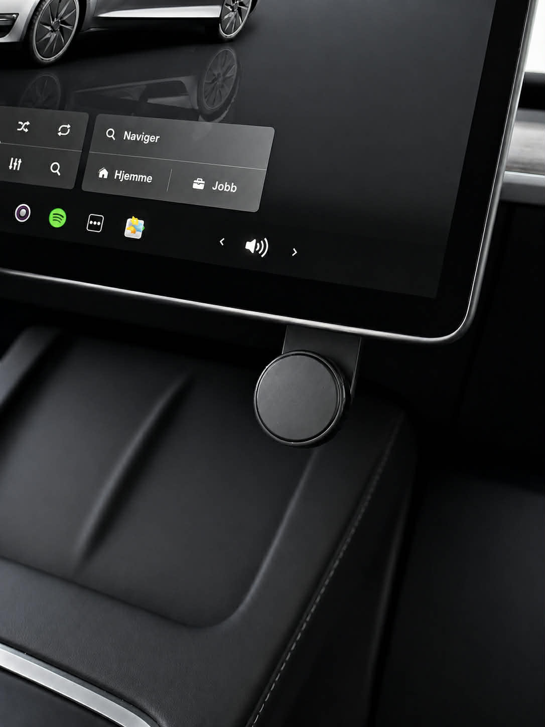 Witelight Safedrive Brakett