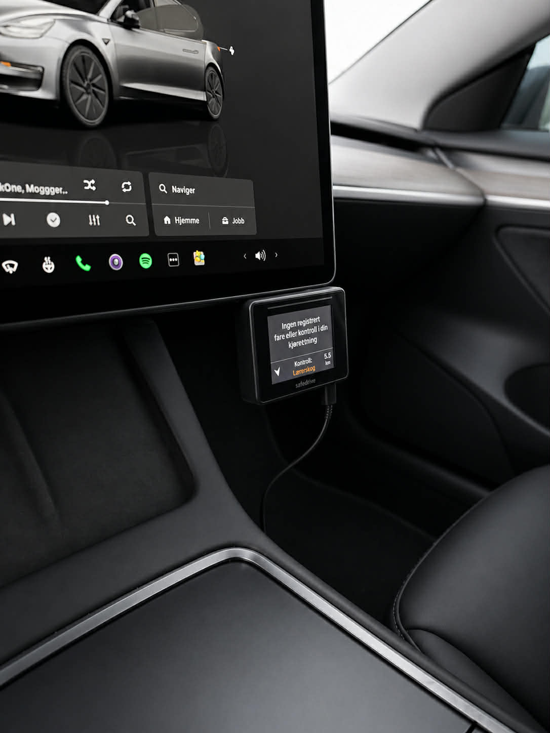 Witelight Safedrive Brakett