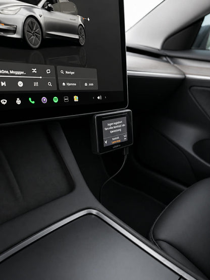 Witelight Safedrive Brakett