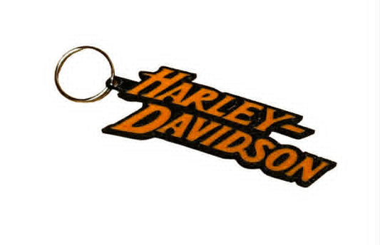 Harley-Davidson Nøkkelring